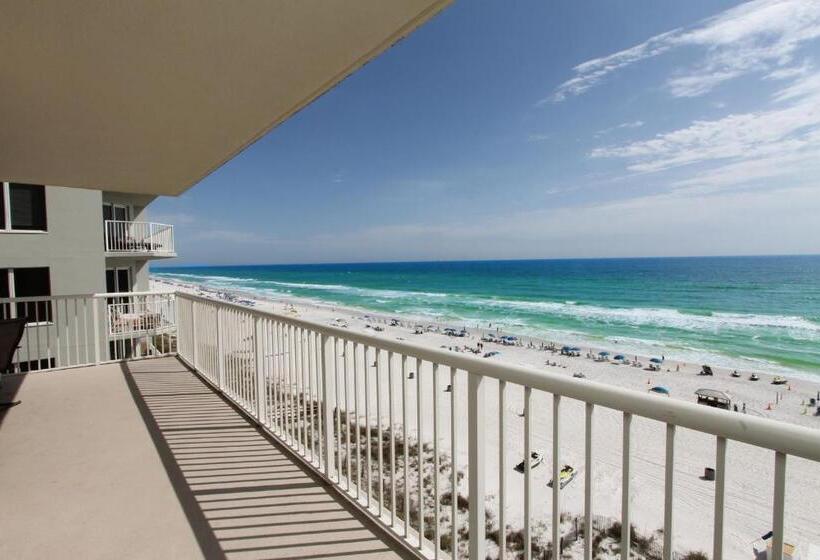 オーシャンビューのスーペリアトリプルルーム, Majestic Beach Resort The Official Onsite Rental Company, Panama City Beach, Fl