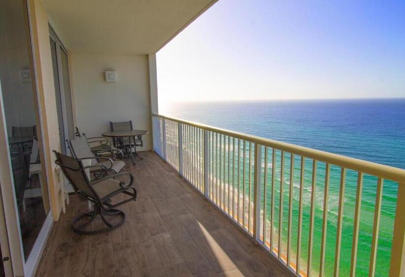 اتاق لوکس با چشم‌انداز دریا, Majestic Beach Resort The Official Onsite Rental Company, Panama City Beach, Fl