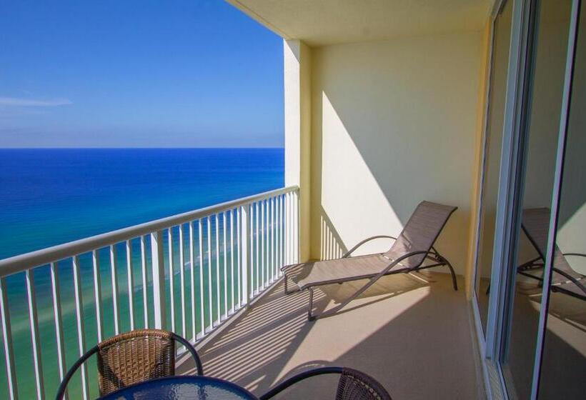 スイート, Majestic Beach Resort The Official Onsite Rental Company, Panama City Beach, Fl