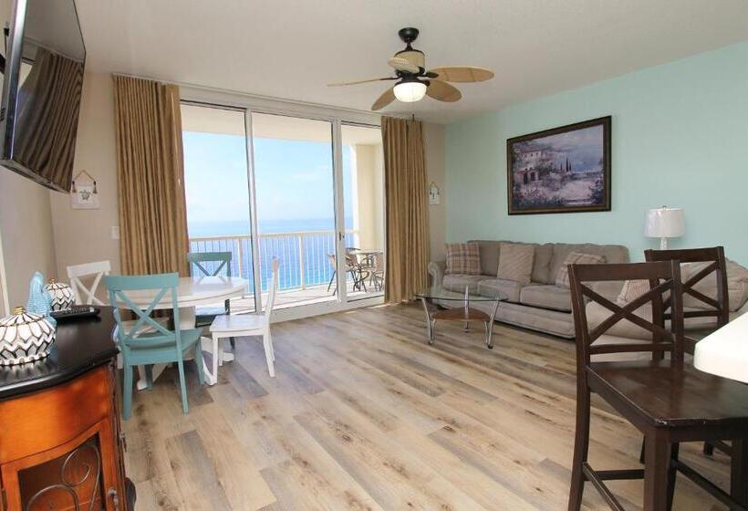 スイート, Majestic Beach Resort The Official Onsite Rental Company, Panama City Beach, Fl