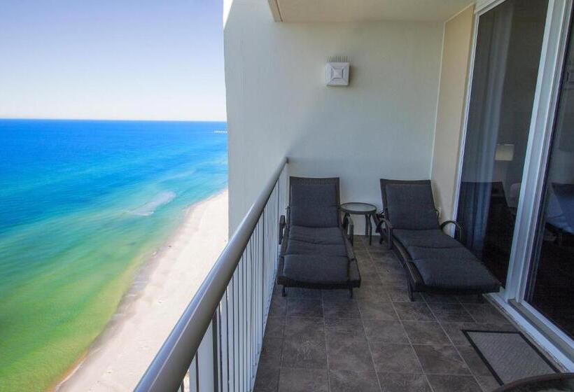 استودیوی سوپریور, Majestic Beach Resort The Official Onsite Rental Company, Panama City Beach, Fl