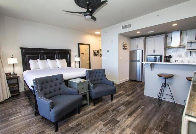 スーペリアスタジオ, Majestic Beach Resort The Official Onsite Rental Company, Panama City Beach, Fl