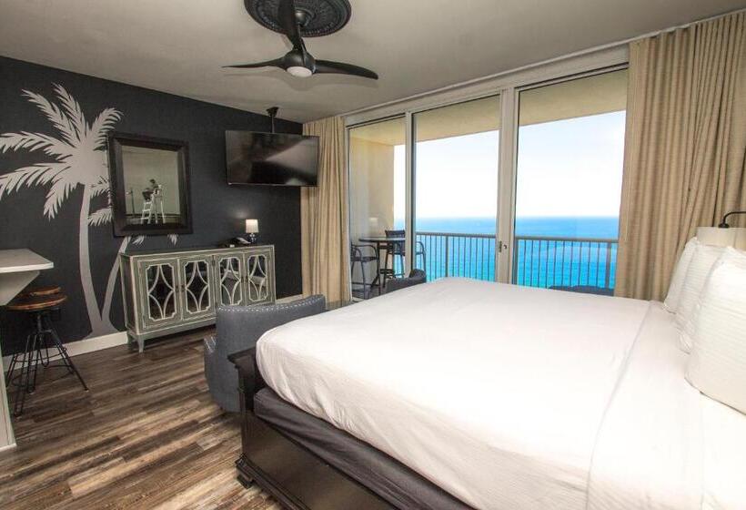 スーペリアスタジオ, Majestic Beach Resort The Official Onsite Rental Company, Panama City Beach, Fl