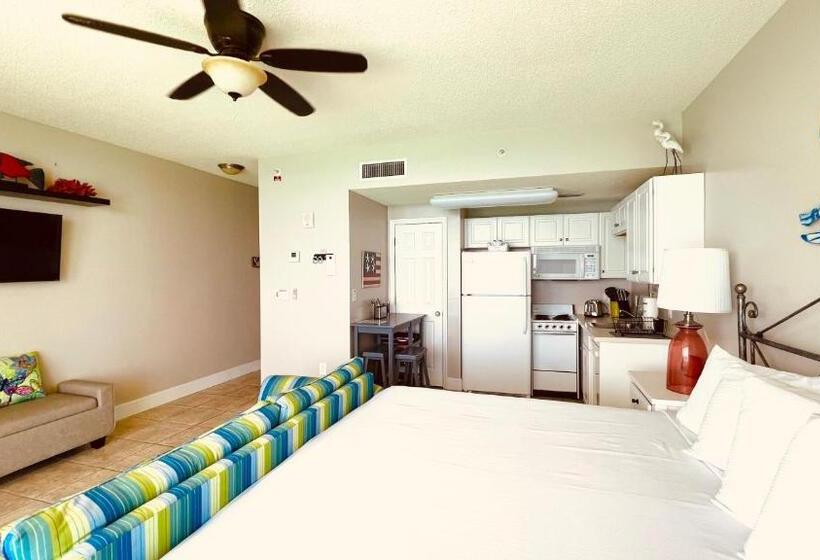 استودیوی لوکس, Majestic Beach Resort The Official Onsite Rental Company, Panama City Beach, Fl