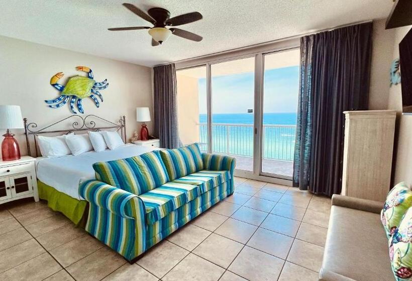デラックススタジオ, Majestic Beach Resort The Official Onsite Rental Company, Panama City Beach, Fl