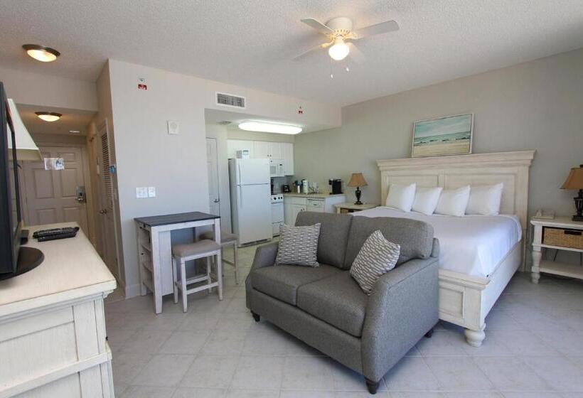 デラックススタジオ, Majestic Beach Resort The Official Onsite Rental Company, Panama City Beach, Fl