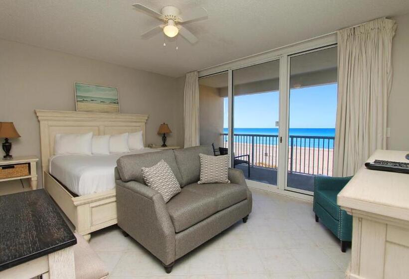 デラックススタジオ, Majestic Beach Resort The Official Onsite Rental Company, Panama City Beach, Fl