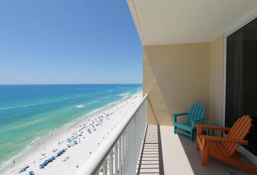 سوئیت با تخت بزرگ, Majestic Beach Resort The Official Onsite Rental Company, Panama City Beach, Fl