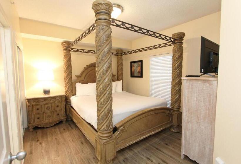 １ベッドルームアパートメント, Majestic Beach Resort The Official Onsite Rental Company, Panama City Beach, Fl