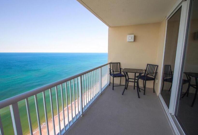 آپارتمان 1 خوابه با بالکن, Majestic Beach Resort The Official Onsite Rental Company, Panama City Beach, Fl
