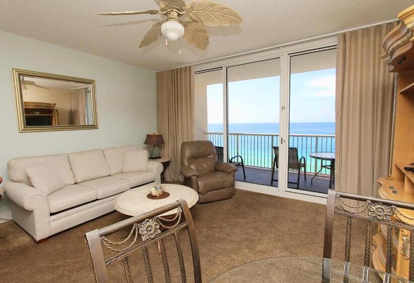 デラックススイート, Majestic Beach Resort The Official Onsite Rental Company, Panama City Beach, Fl