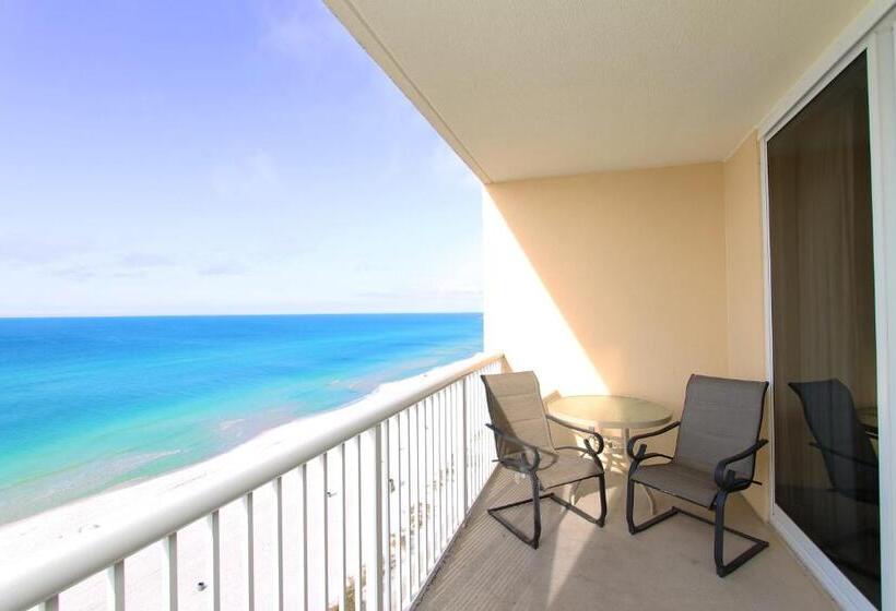 ファミリールーム, Majestic Beach Resort The Official Onsite Rental Company, Panama City Beach, Fl