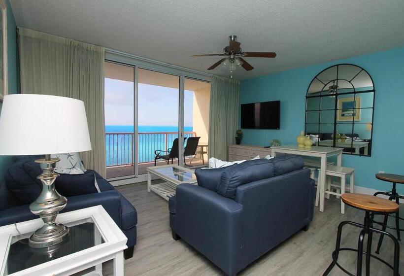 ファミリールーム, Majestic Beach Resort The Official Onsite Rental Company, Panama City Beach, Fl