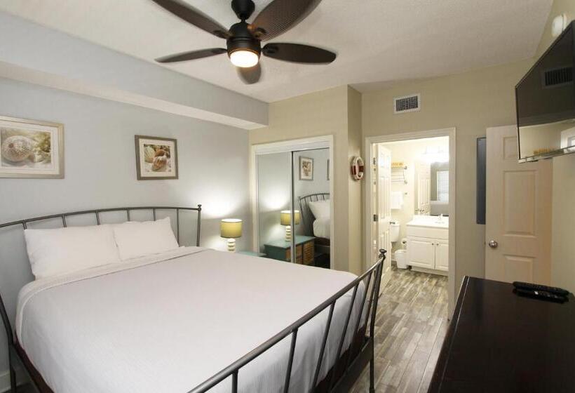 ファミリールーム, Majestic Beach Resort The Official Onsite Rental Company, Panama City Beach, Fl