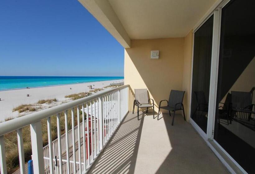 Deluxe Suite Sea View, Majestic Beach Resort The Official Onsite Rental Company, Panama City Beach, Fl
