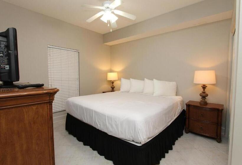 オーシャンビューデラックススイート, Majestic Beach Resort The Official Onsite Rental Company, Panama City Beach, Fl