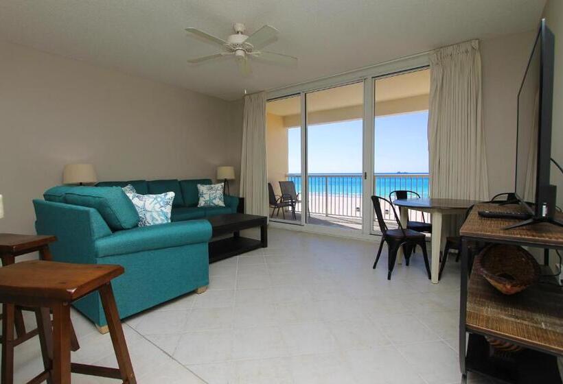 オーシャンビューデラックススイート, Majestic Beach Resort The Official Onsite Rental Company, Panama City Beach, Fl