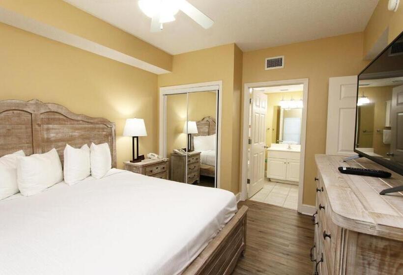 スイート（家族用）, Majestic Beach Resort The Official Onsite Rental Company, Panama City Beach, Fl