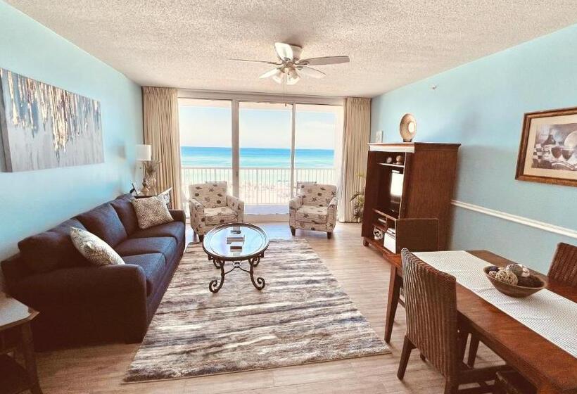 オーシャンビューデラックススイート, Majestic Beach Resort The Official Onsite Rental Company, Panama City Beach, Fl