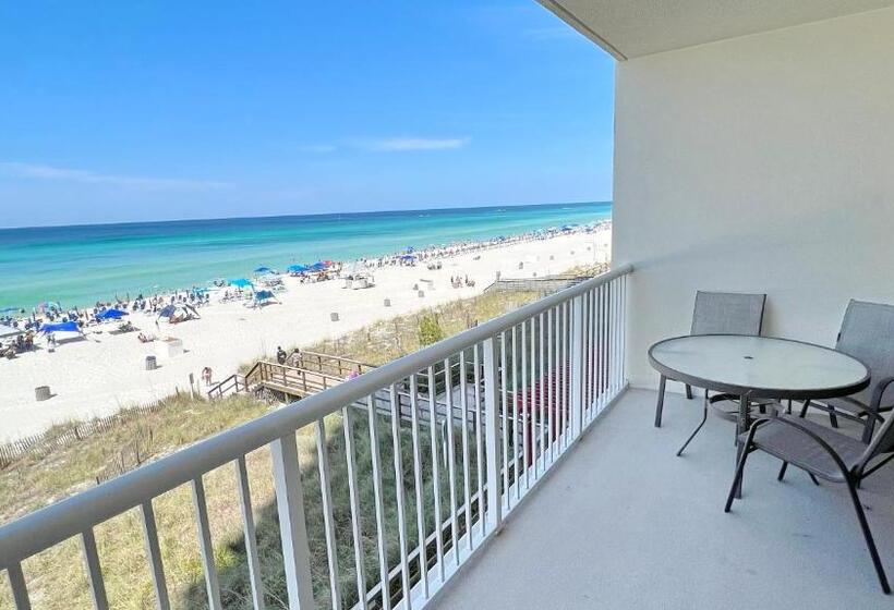オーシャンビューデラックススイート, Majestic Beach Resort The Official Onsite Rental Company, Panama City Beach, Fl
