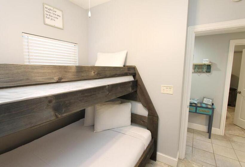 海の見える１ベッドルームアパートメント, Majestic Beach Resort The Official Onsite Rental Company, Panama City Beach, Fl