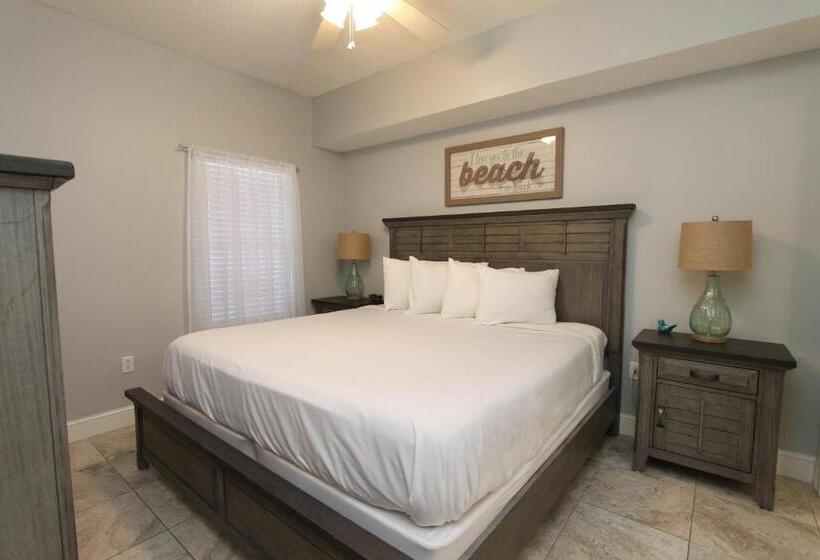 海の見える１ベッドルームアパートメント, Majestic Beach Resort The Official Onsite Rental Company, Panama City Beach, Fl