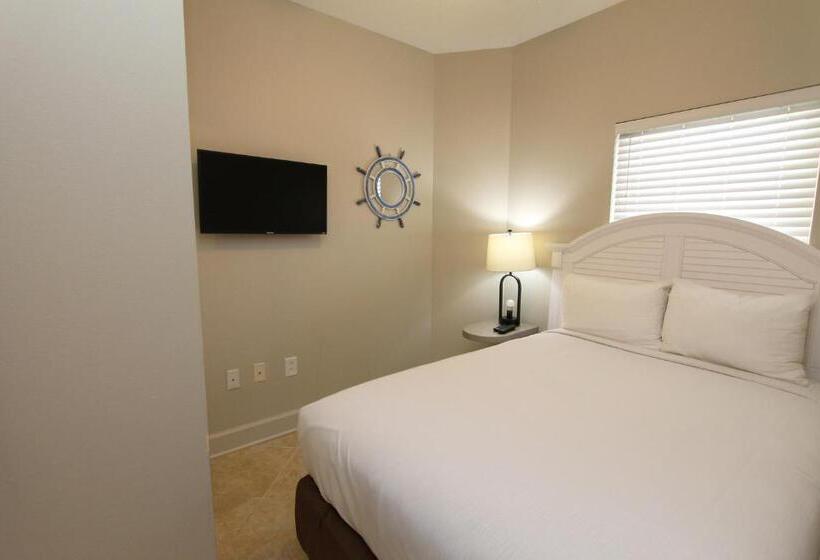 バルコニー付スイート, Majestic Beach Resort The Official Onsite Rental Company, Panama City Beach, Fl