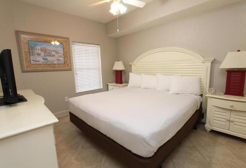 バルコニー付スイート, Majestic Beach Resort The Official Onsite Rental Company, Panama City Beach, Fl