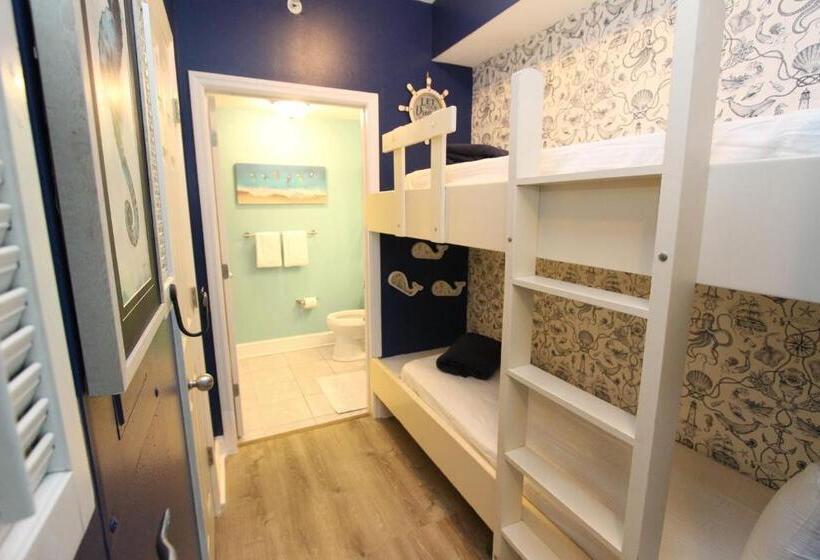 海の見えるスタンダードスタジオ, Majestic Beach Resort The Official Onsite Rental Company, Panama City Beach, Fl