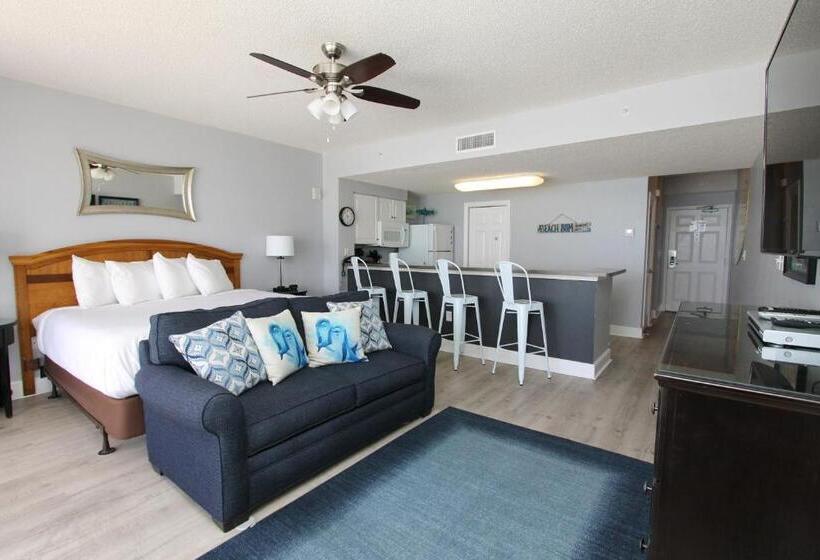 استودیوی استاندارد, Majestic Beach Resort The Official Onsite Rental Company, Panama City Beach, Fl