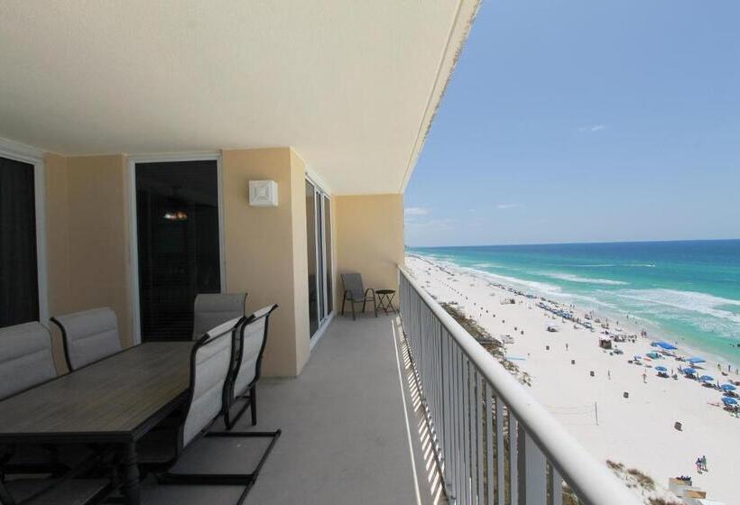 سوئیت با بالکن, Majestic Beach Resort The Official Onsite Rental Company, Panama City Beach, Fl