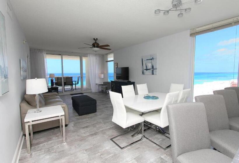 バルコニー付スイート, Majestic Beach Resort The Official Onsite Rental Company, Panama City Beach, Fl