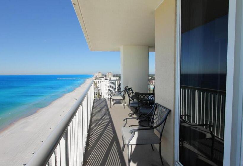 エクゼクティブスイート, Majestic Beach Resort The Official Onsite Rental Company, Panama City Beach, Fl