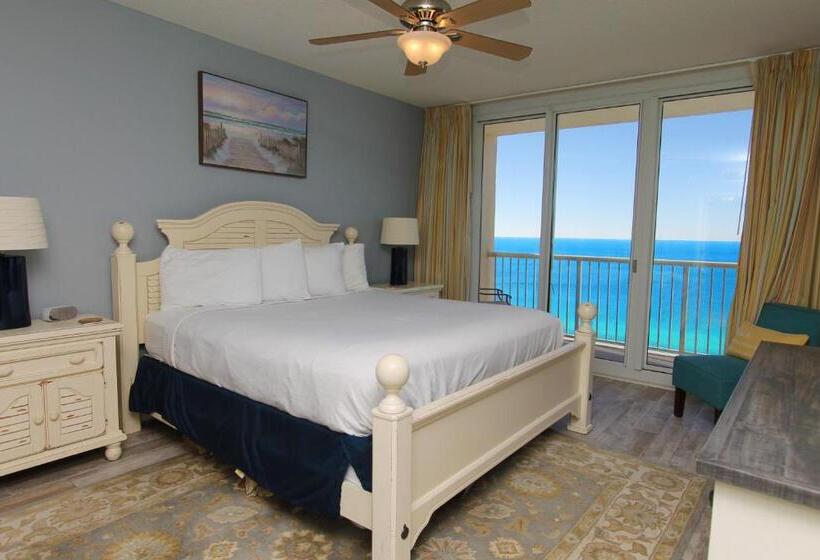 エクゼクティブスイート, Majestic Beach Resort The Official Onsite Rental Company, Panama City Beach, Fl