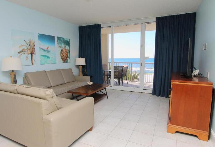 スイート, Majestic Beach Resort The Official Onsite Rental Company, Panama City Beach, Fl