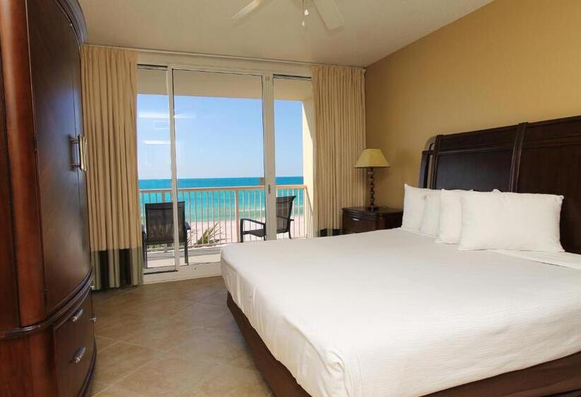 スイート, Majestic Beach Resort The Official Onsite Rental Company, Panama City Beach, Fl