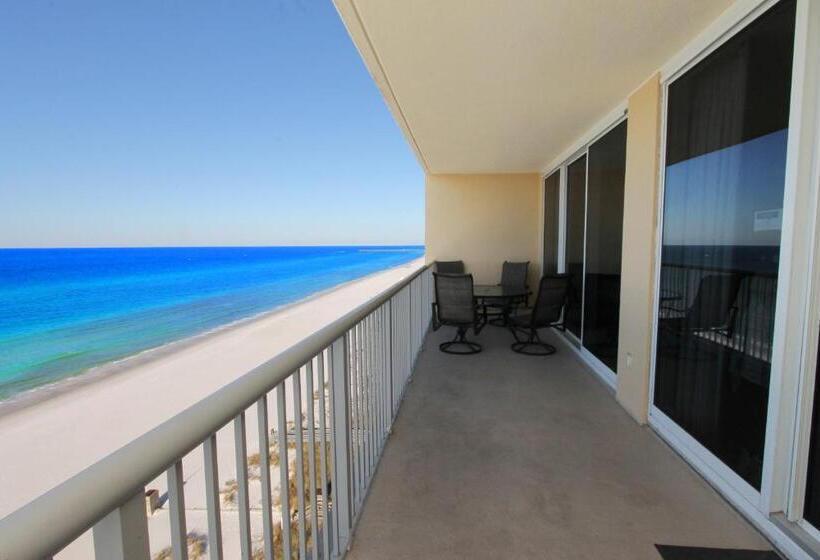 デラックスジュニアスイート, Majestic Beach Resort The Official Onsite Rental Company, Panama City Beach, Fl