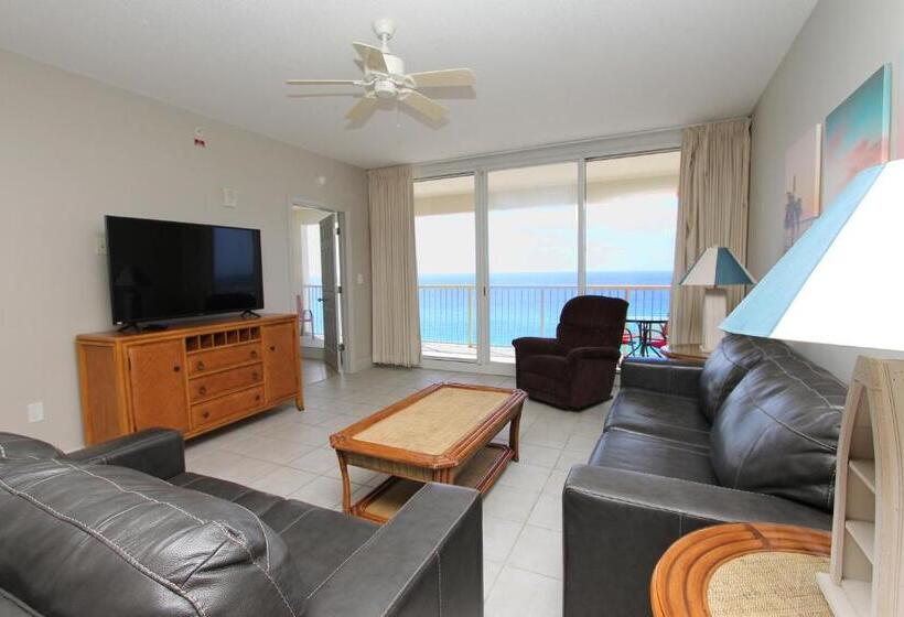 バルコニー付きジュニアスイート, Majestic Beach Resort The Official Onsite Rental Company, Panama City Beach, Fl