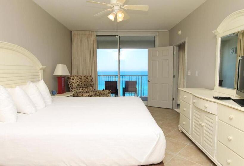 バルコニー付きジュニアスイート, Majestic Beach Resort The Official Onsite Rental Company, Panama City Beach, Fl