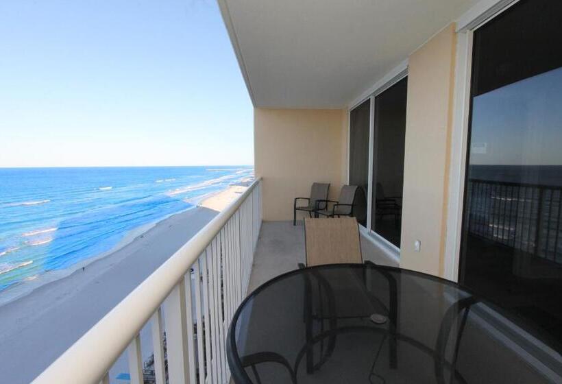 オーシャンビュージュニアスイート, Majestic Beach Resort The Official Onsite Rental Company, Panama City Beach, Fl