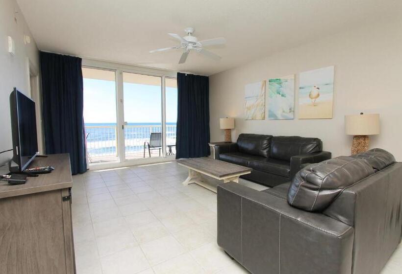 オーシャンビュージュニアスイート, Majestic Beach Resort The Official Onsite Rental Company, Panama City Beach, Fl