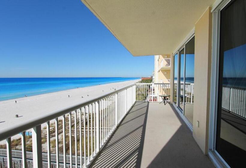 سوییت جونیور با چشم‌انداز دریا, Majestic Beach Resort The Official Onsite Rental Company, Panama City Beach, Fl