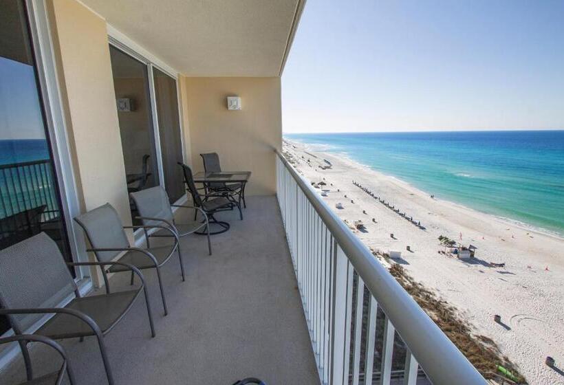 オーシャンビュースタンダードルーム, Majestic Beach Resort The Official Onsite Rental Company, Panama City Beach, Fl