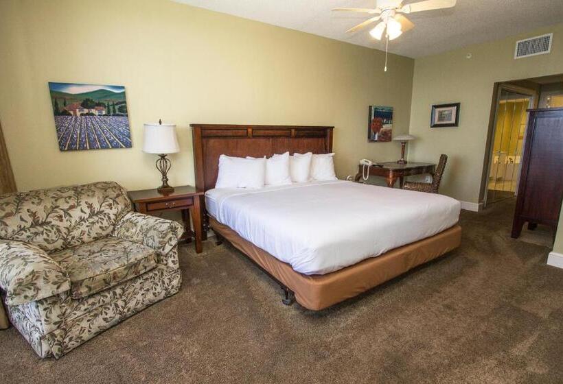 اتاق استاندارد با چشم‌انداز دریا, Majestic Beach Resort The Official Onsite Rental Company, Panama City Beach, Fl