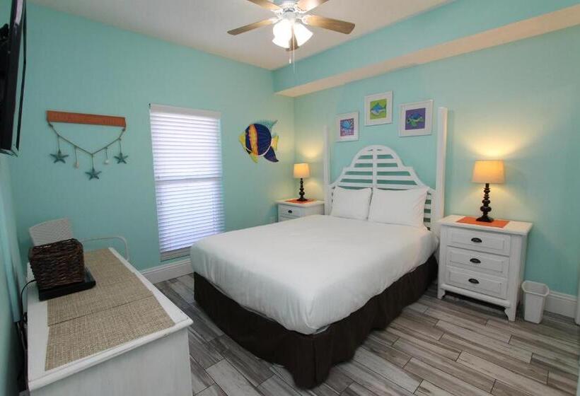 اتاق لوکس, Majestic Beach Resort The Official Onsite Rental Company, Panama City Beach, Fl