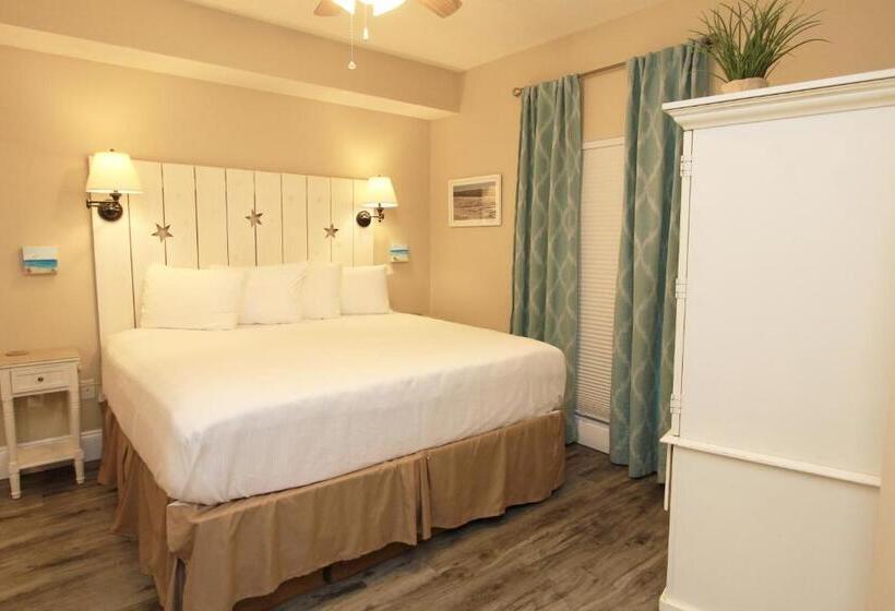 سوئیت با تخت بزرگ, Majestic Beach Resort The Official Onsite Rental Company, Panama City Beach, Fl