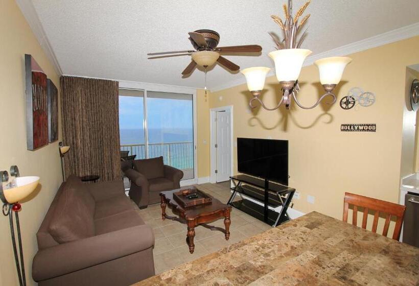 ジュニアスイート, Majestic Beach Resort The Official Onsite Rental Company, Panama City Beach, Fl