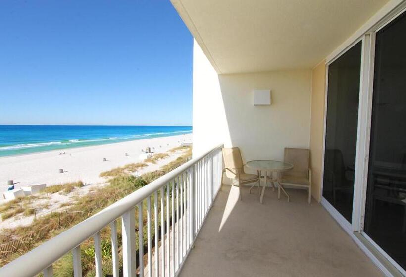 استودیو استاندارد با بالکن, Majestic Beach Resort The Official Onsite Rental Company, Panama City Beach, Fl