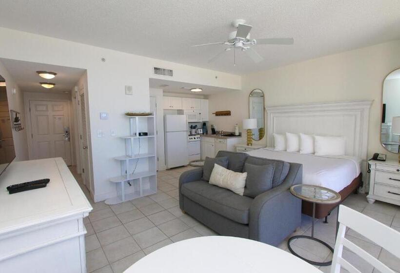 バルコニー付きスタンダードステューディオ, Majestic Beach Resort The Official Onsite Rental Company, Panama City Beach, Fl