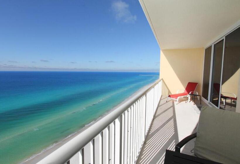 ２ベッドスイートルーム, Majestic Beach Resort The Official Onsite Rental Company, Panama City Beach, Fl